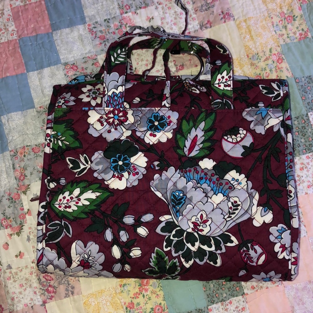 Vera Bradley Travel Bag